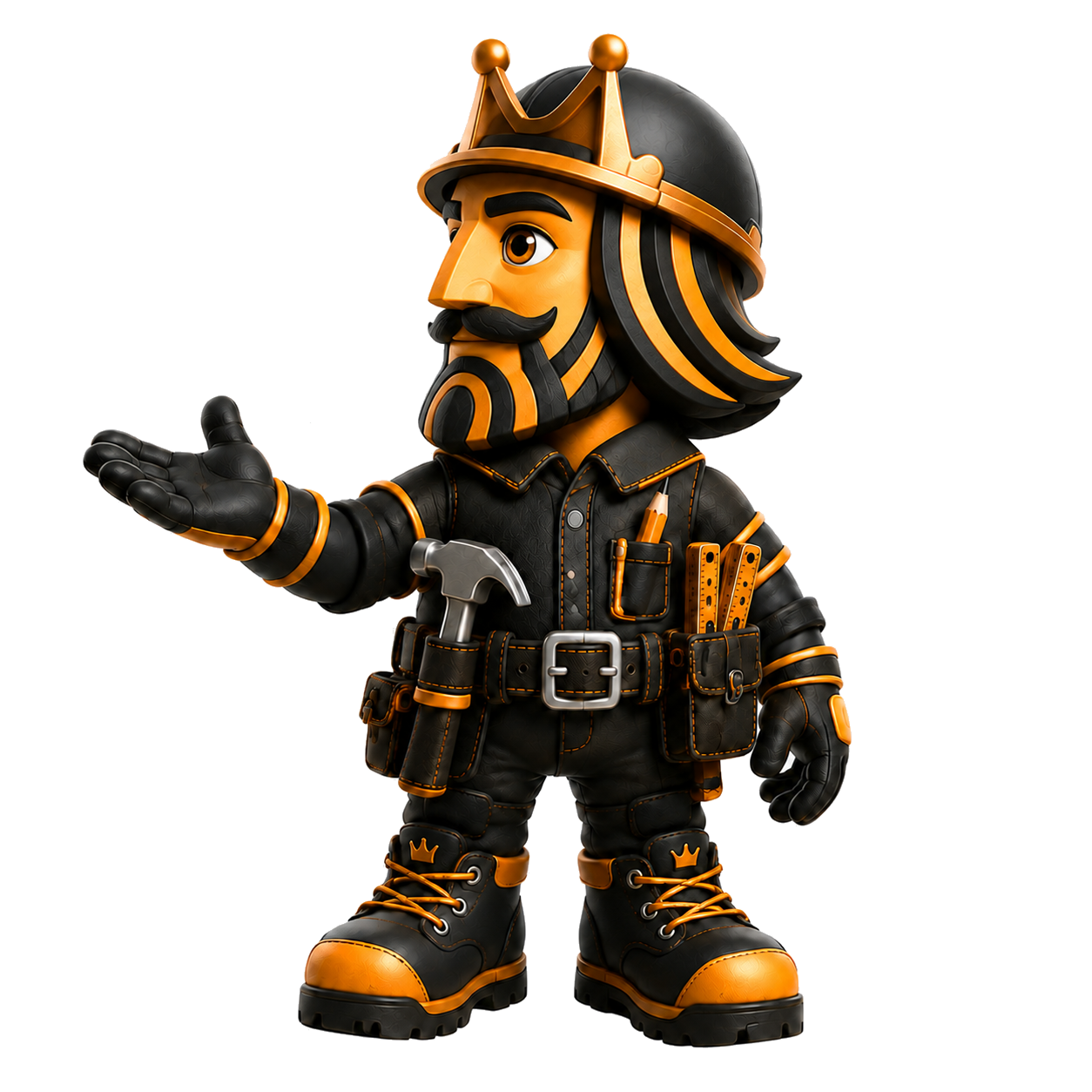 Maskot Pragent